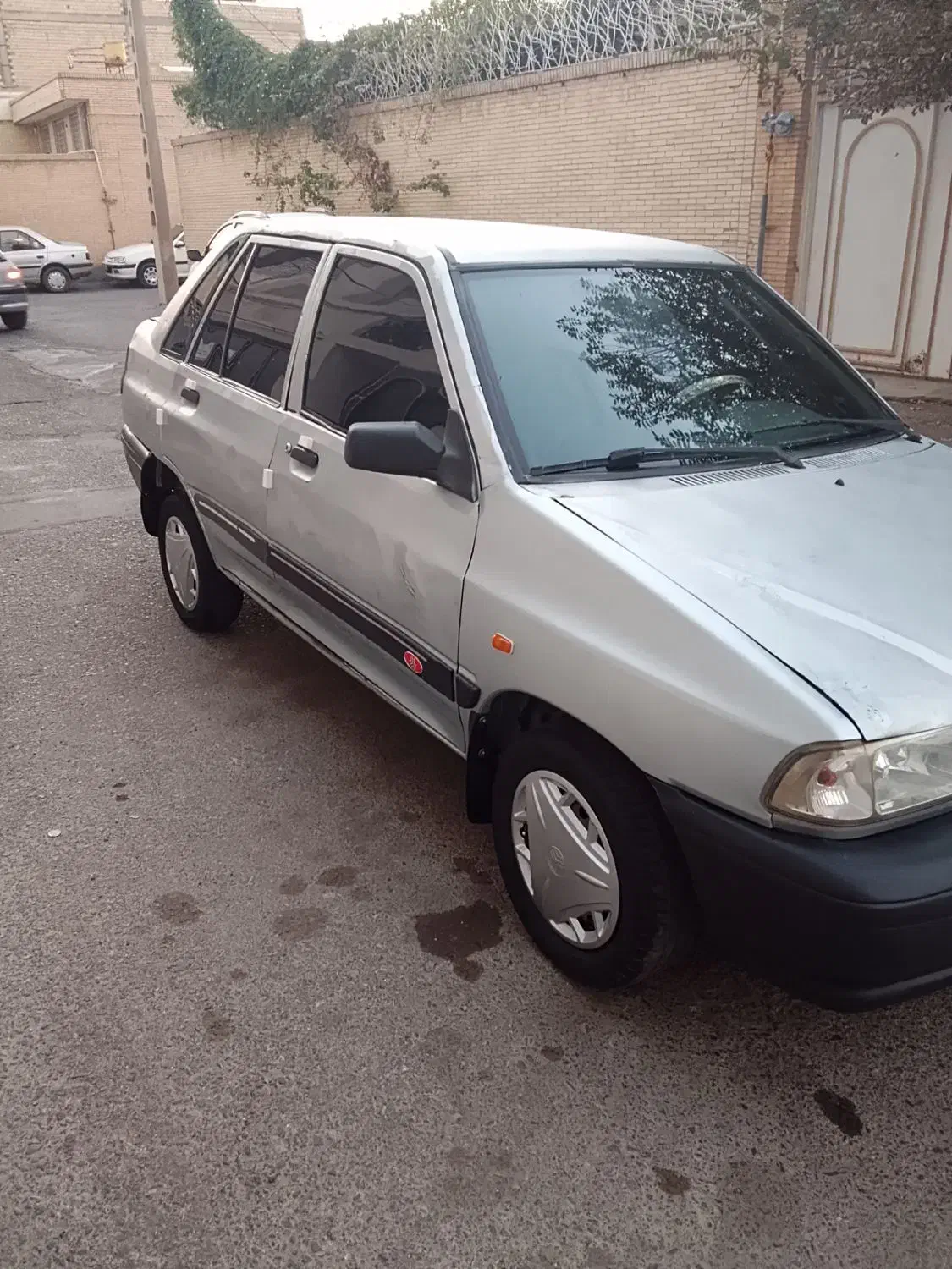 پراید مدل 85 خانگی|خودرو سواری و وانت|رفسنجان, |دیوار