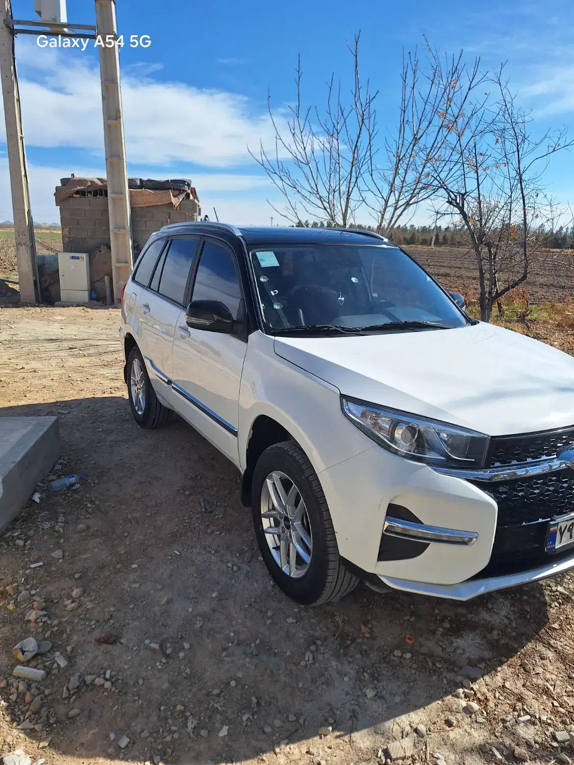 ام وی ام ایکس ۳۳|خودرو سواری و وانت|شیراز, زند|دیوار