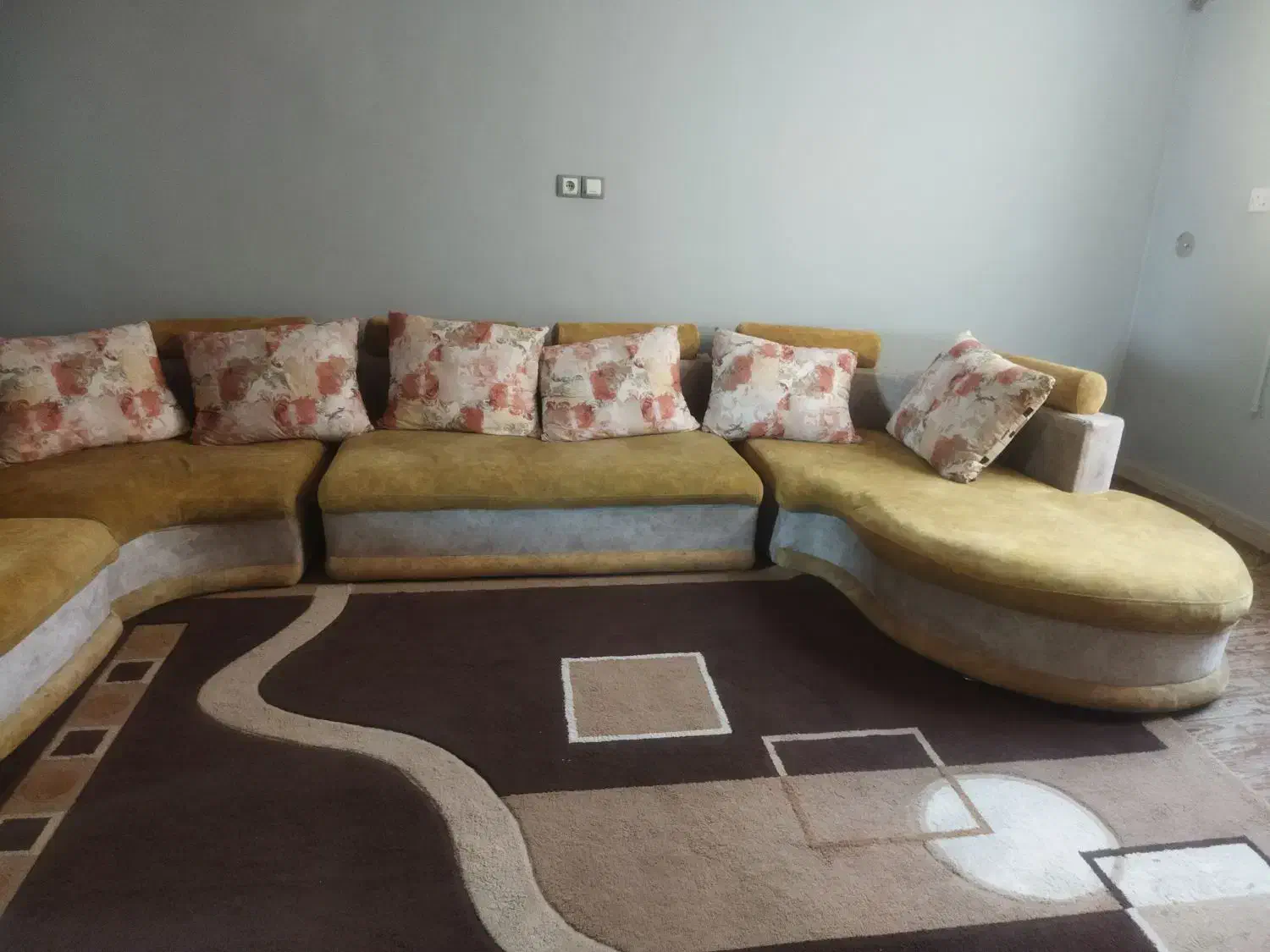 سویت گلستان|اجارهٔ کوتاه‌مدت آپارتمان و سوئیت|اهواز, گلستان|دیوار