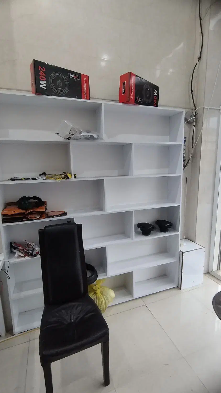 ویترین فروشگاه|فروشگاه و مغازه|لنگرود, |دیوار