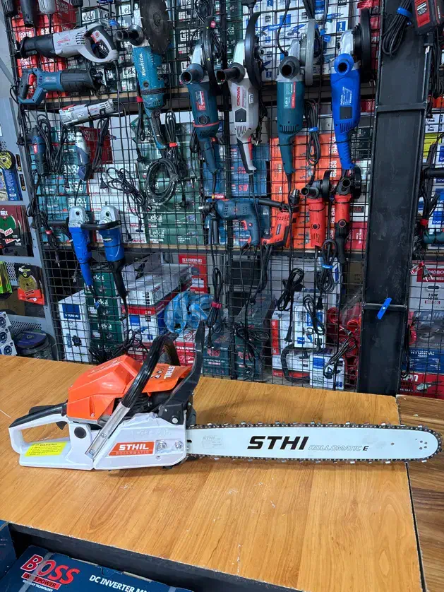 اره موتوری اشتیل طرح|ماشینآلات صنعتی|ارومیه, |دیوار