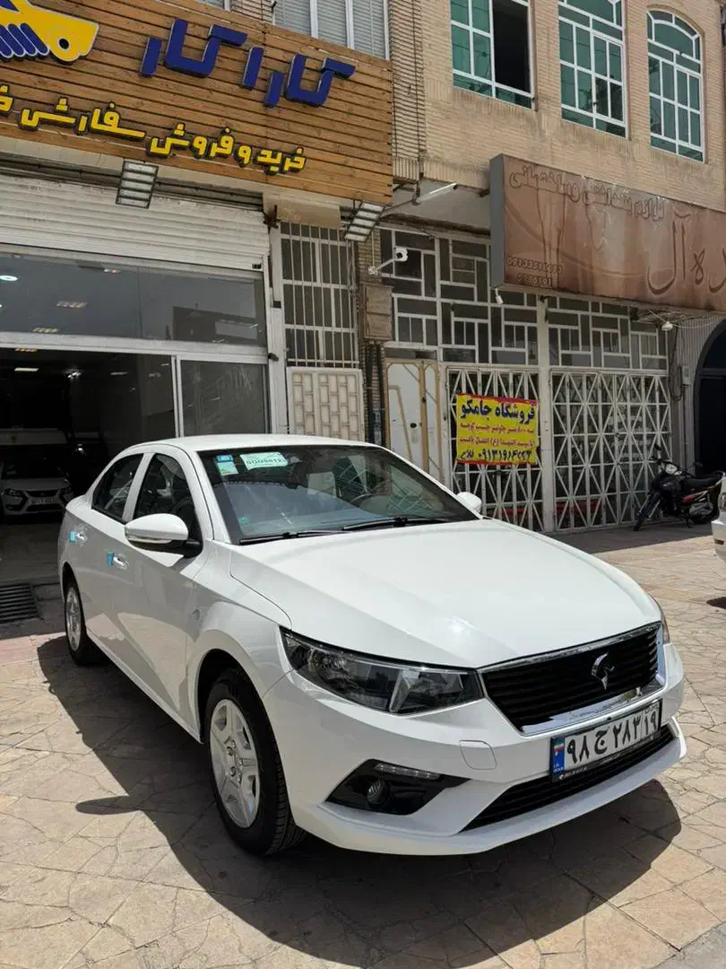 تاراv1،مدل ۱۴۰۴،نقد و اقساط|خودرو سواری و وانت|یزد, |دیوار