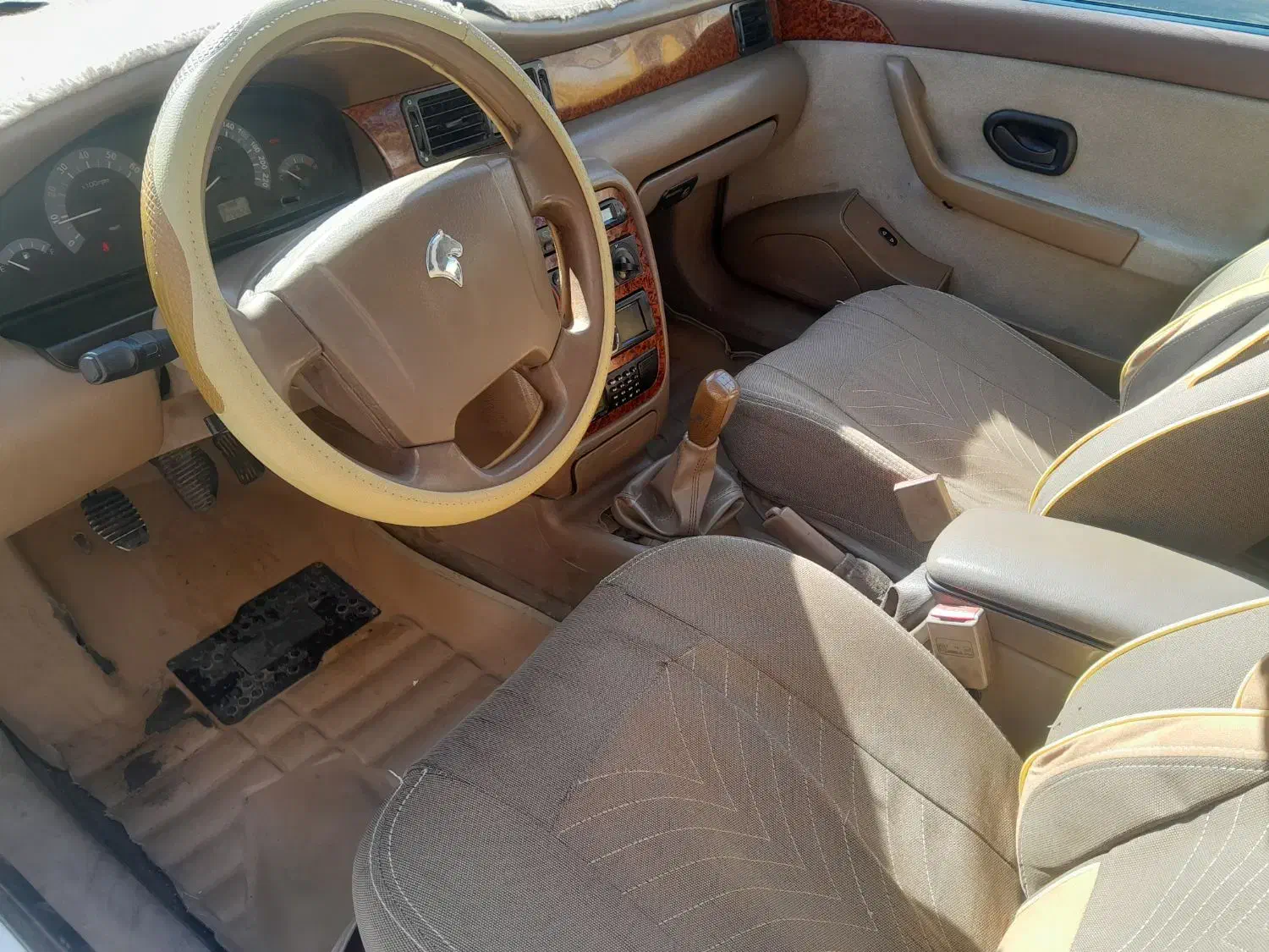 سمند مدل ۹۰ ef7 دوگانه کارخانه|خودرو سواری و وانت|تبریز, |دیوار