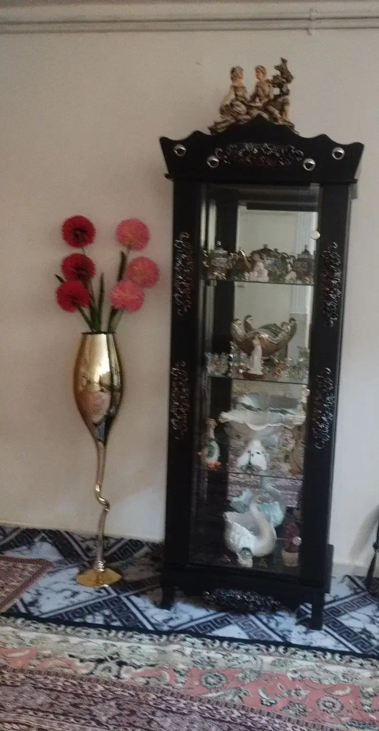 بوفه یک میلیون|بوفه، ویترین، کنسول|سنقر, |دیوار