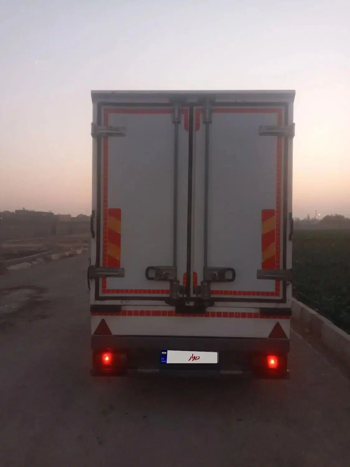 پادرا پلاس یخچالدار|خودرو سواری و وانت|شهریار, دهشاد بالا|دیوار