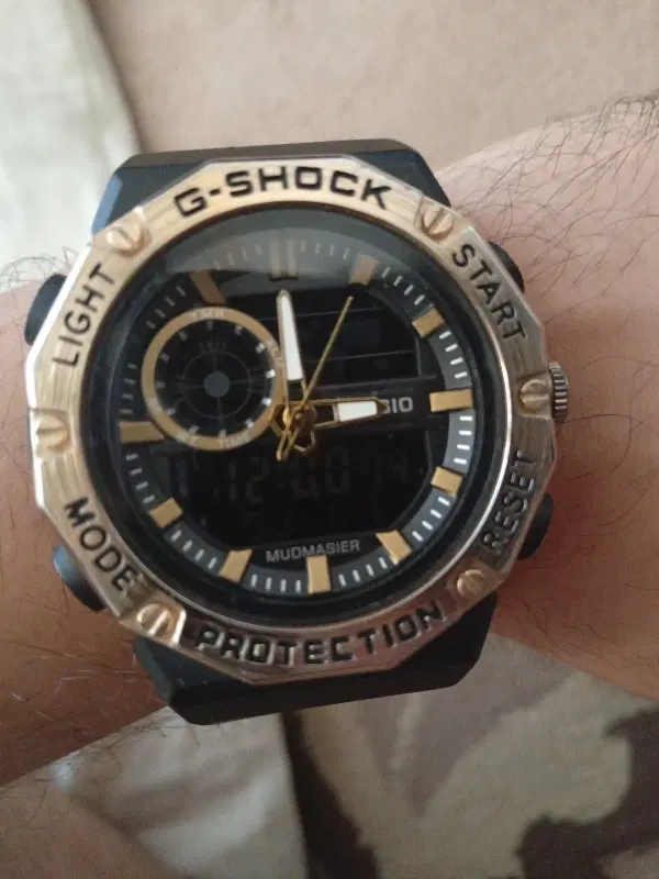 ساعت G shock|ساعت|تهران, جوانمردان (اندیشه)|دیوار