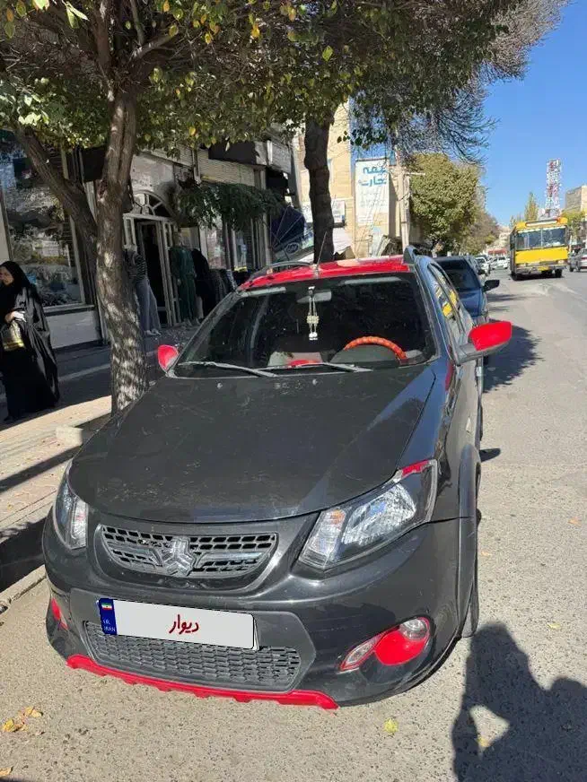 کوییک r مدل ۴۰۲|خودرو سواری و وانت|اردبیل, |دیوار