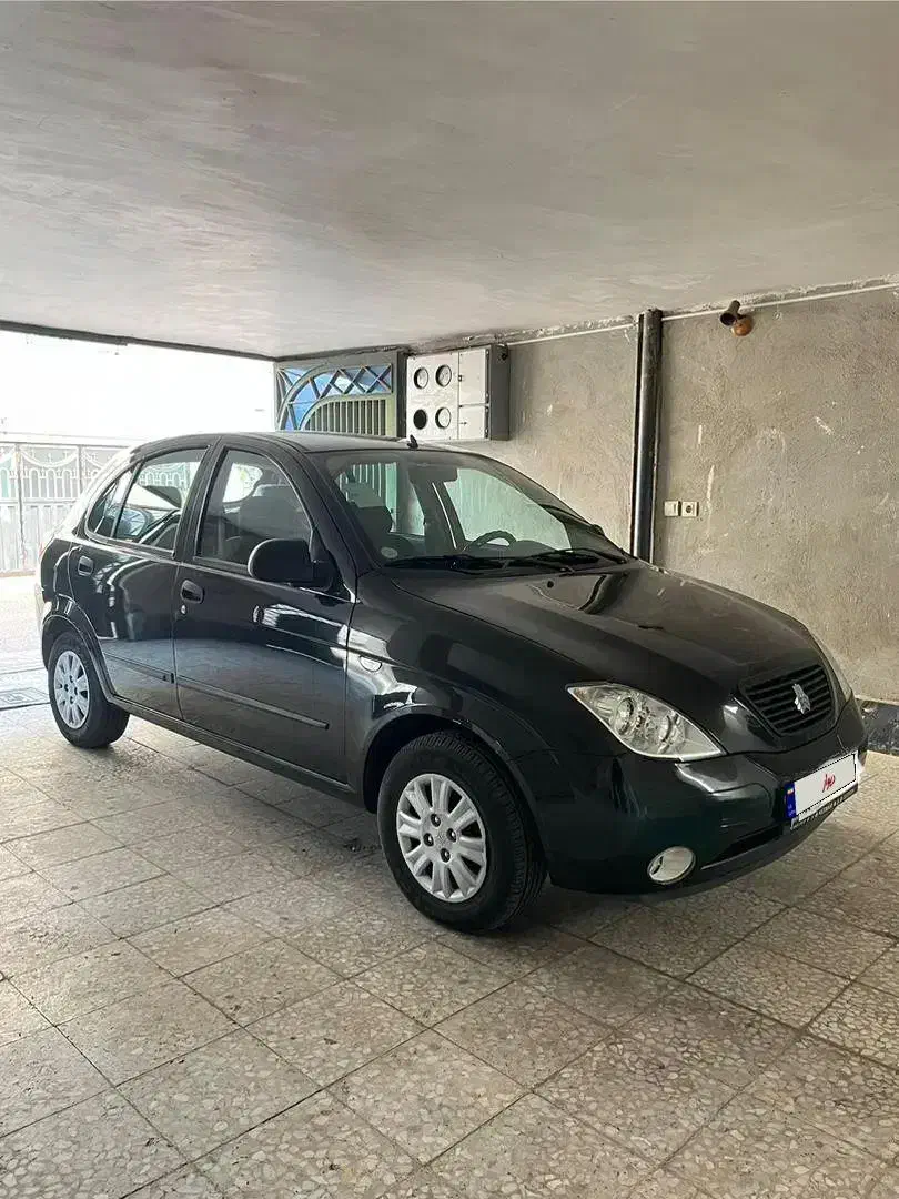 ماشین تیبا2مدل 1400|خودرو سواری و وانت|قزوین, |دیوار