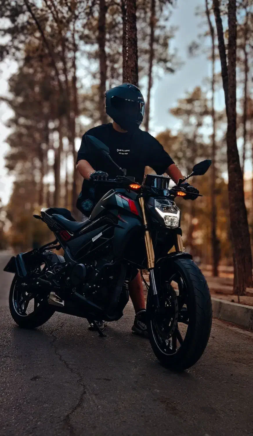 کی وی 250 k249n|موتورسیکلت|شیراز, کوی زهرا|دیوار