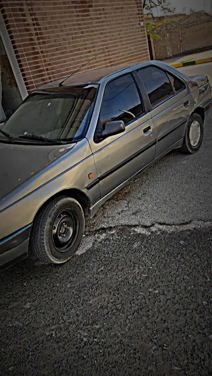 فروش پژو ۴۰۵|خودرو سواری و وانت|آران و بیدگل, |دیوار