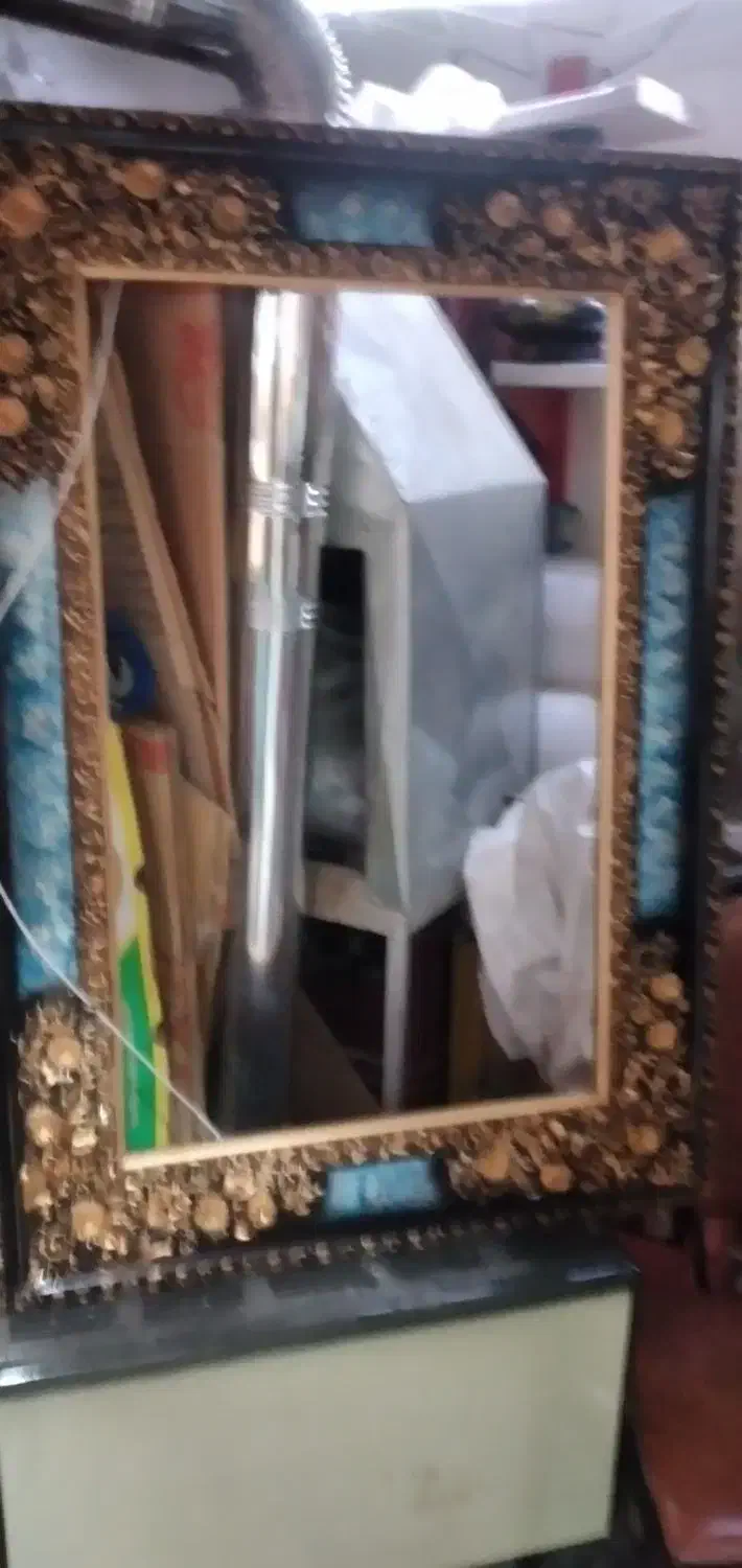 چهار چوبه تابلو فرش|تابلو فرش|بناب, |دیوار