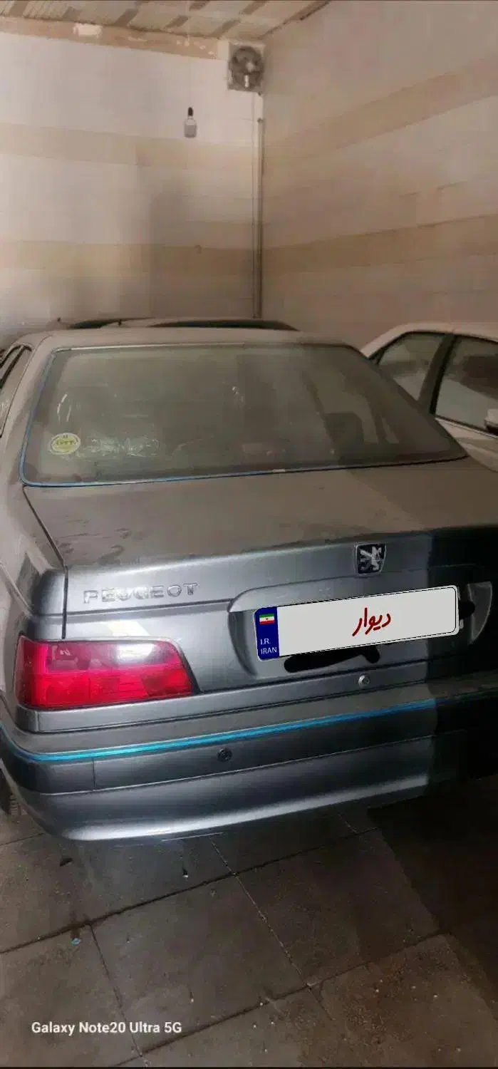 پژو پارس سال صفر۹۹|خودرو سواری و وانت|تهران, دکتر هوشیار|دیوار