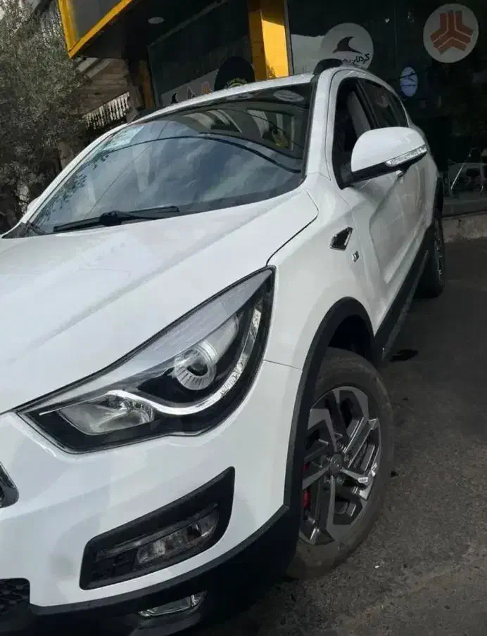 هایما S5 سفید اتومات صفر اس۵ مشکی خشک مدل ۱۴۰۴|خودرو سواری و وانت|تهران, صادقیه|دیوار