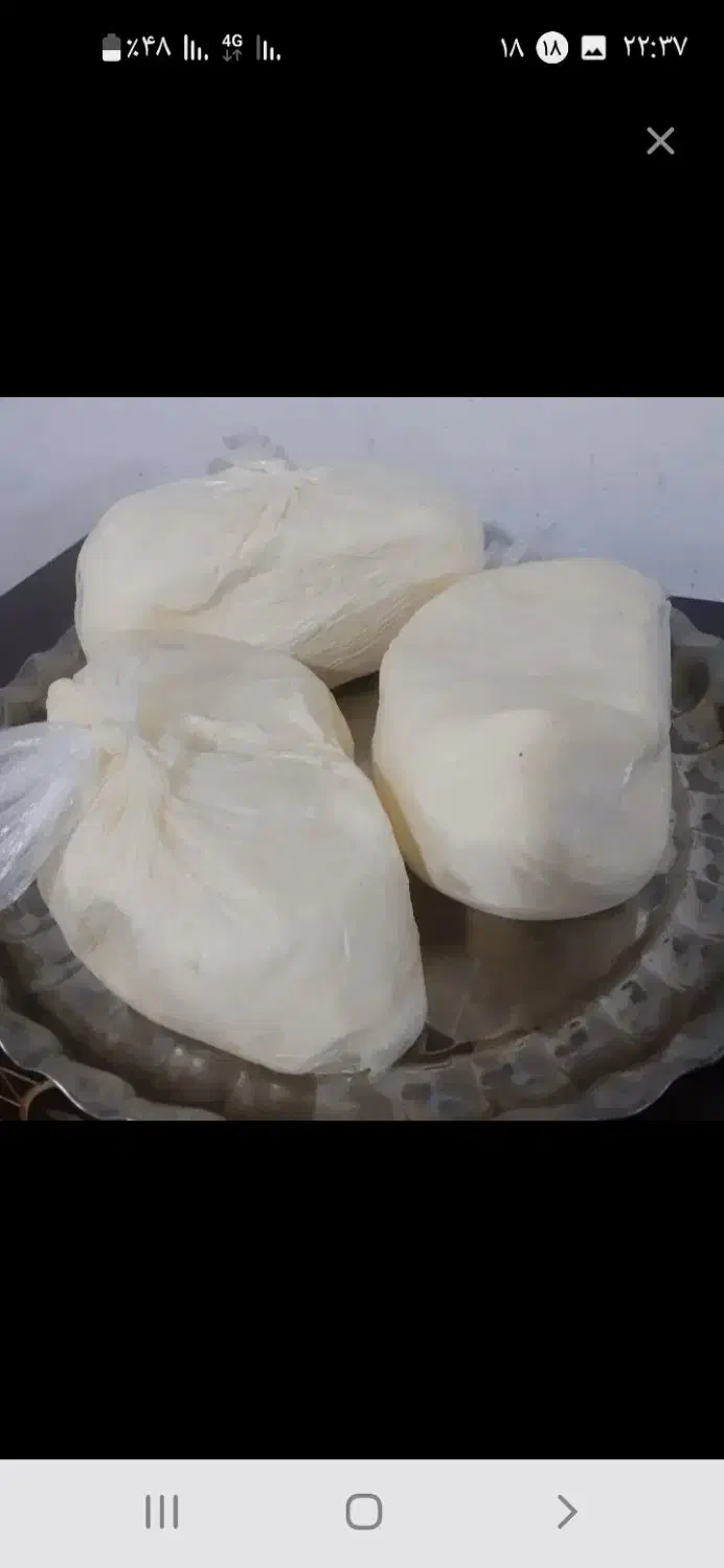 کشک یا همون دوراق تر و تازه|خوردنی و آشامیدنی|فارسان, |دیوار