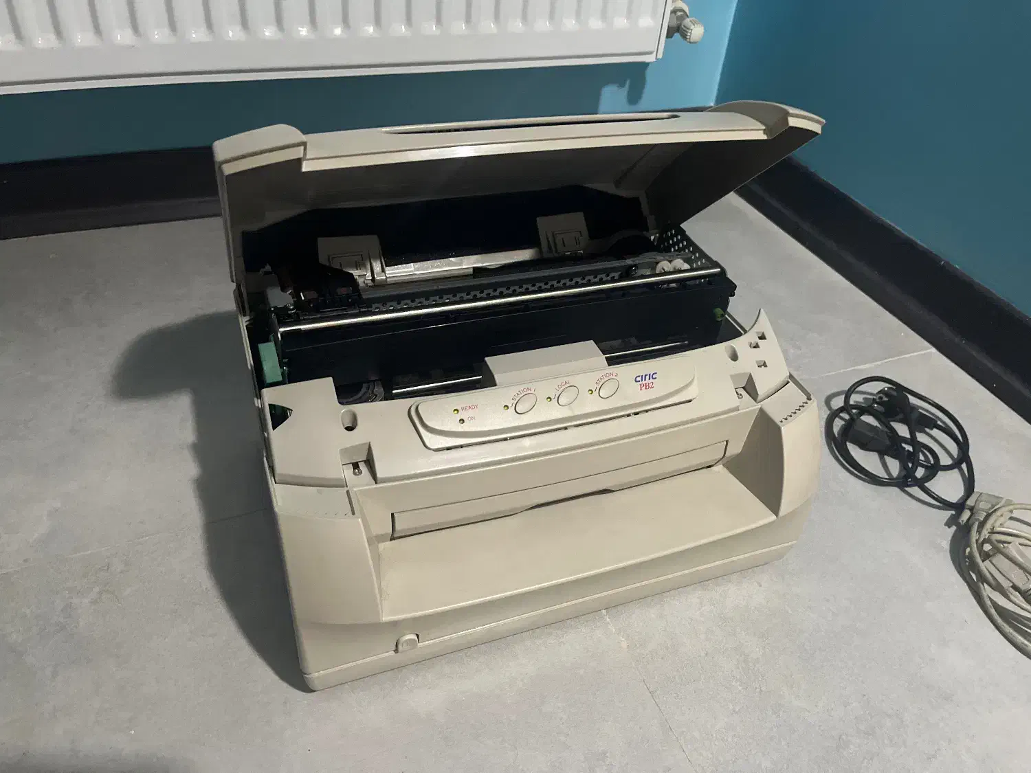 پرینتر citic PB2|پرینتر، اسکنر، کپی، فکس|ری, دولتآباد|دیوار