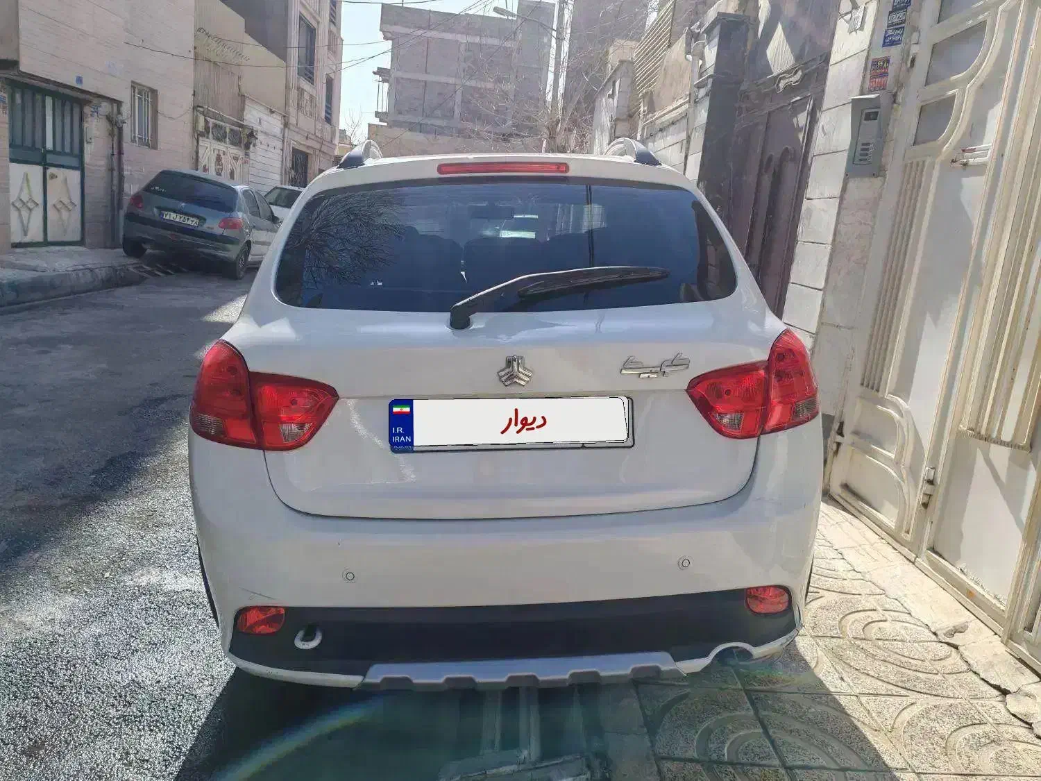 کوییک 1401 بی رنگ|خودرو سواری و وانت|اسلام‌شهر, مطهری|دیوار