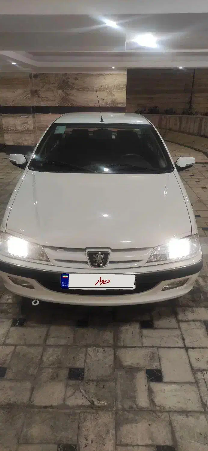 پژوپارس مدل۹۹ بیرنگ موتورقدیم|خودرو سواری و وانت|تهران, امیریه|دیوار