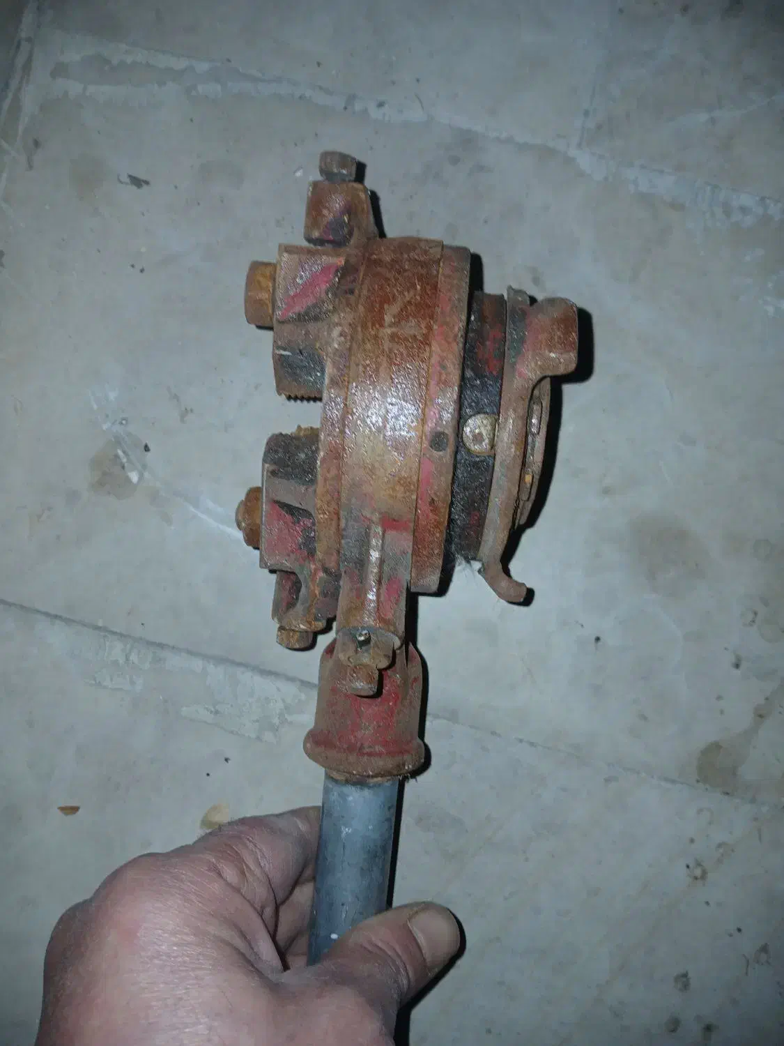 اچار حدیده لوله|ابزارآلات|کرج, محمود آباد|دیوار