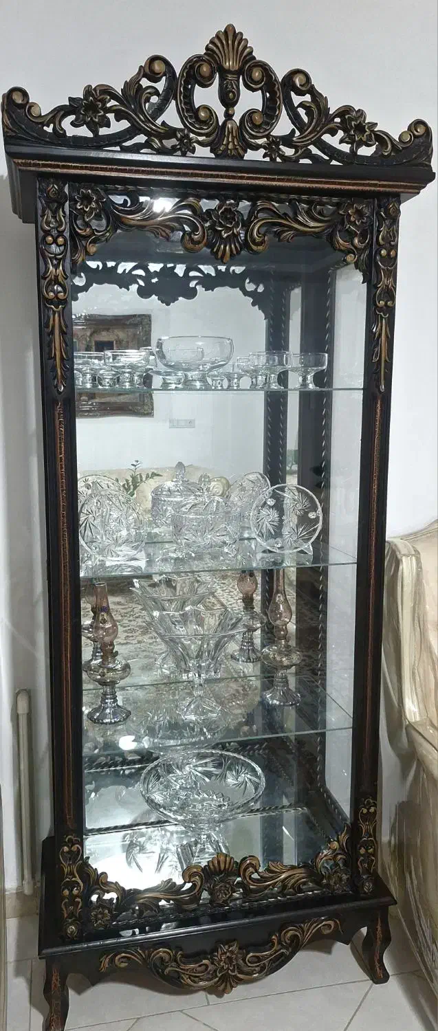 بوفه|بوفه، ویترین، کنسول|رامهرمز, |دیوار