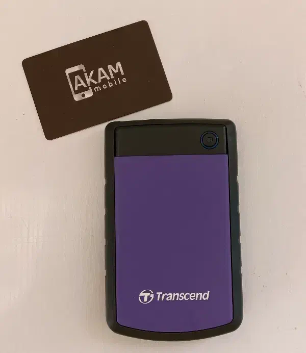هارد transcend 1 ترابایت|قطعات و لوازم جانبی رایانه|تهران, امین حضور|دیوار