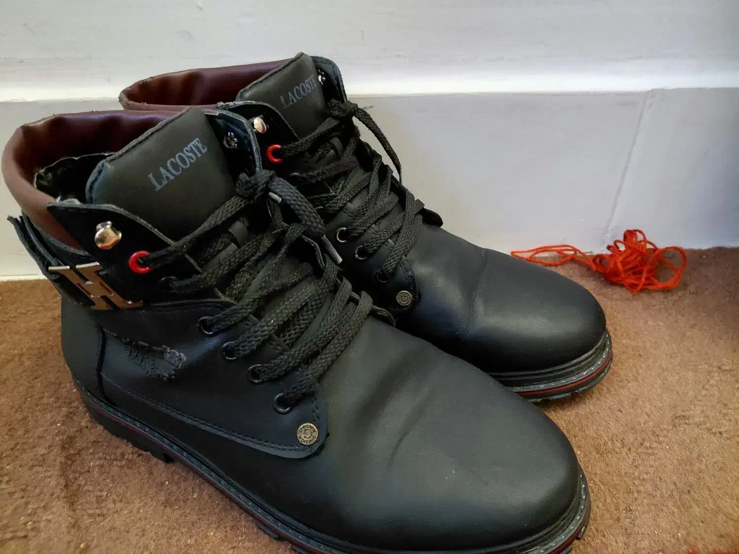 نیم بوت مردانه سایز ۴۲|کیف، کفش، کمربند|مراغه, |دیوار