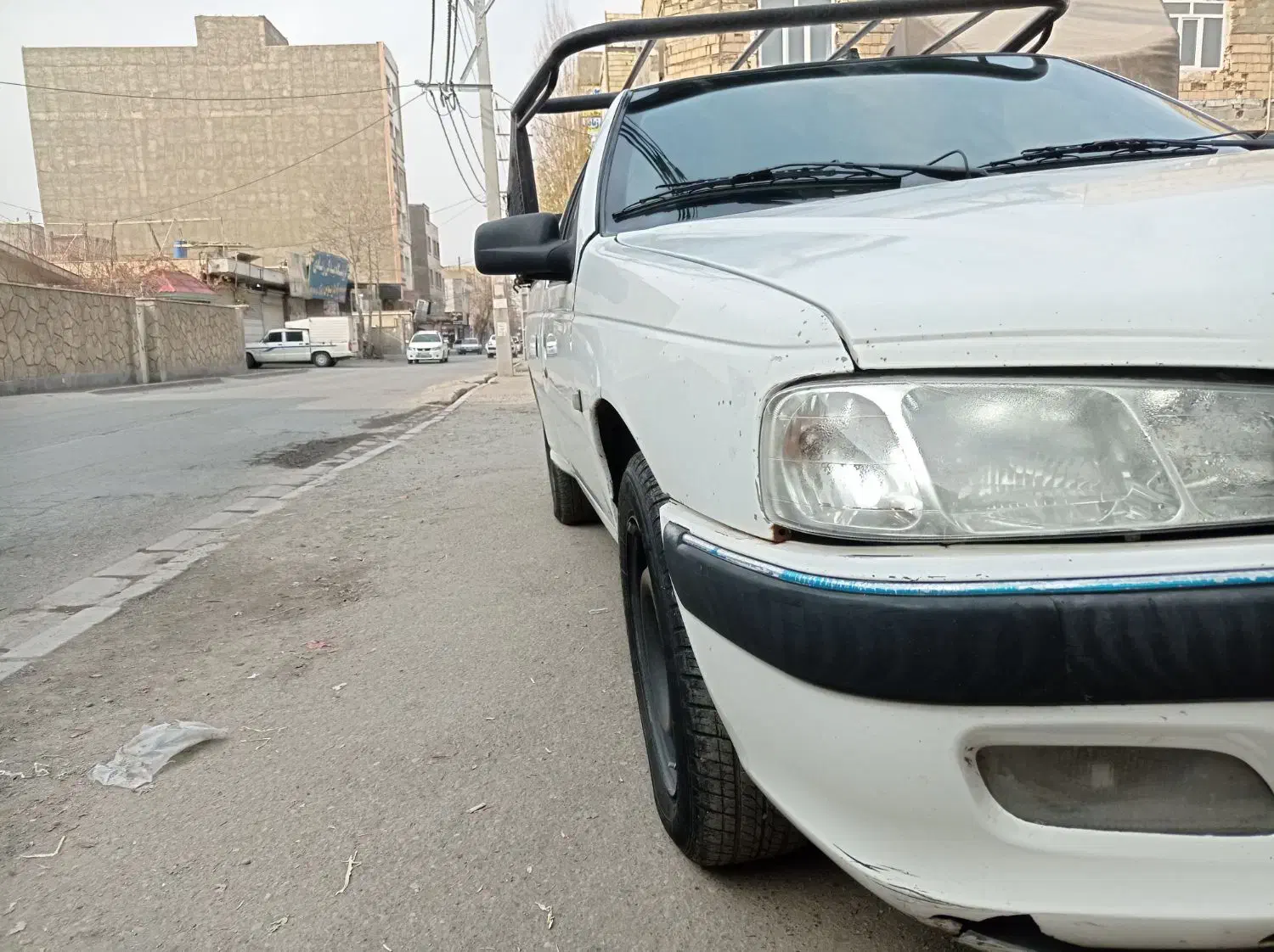 خودرو|خودرو سواری و وانت|کرج, کوی فرهنگ|دیوار