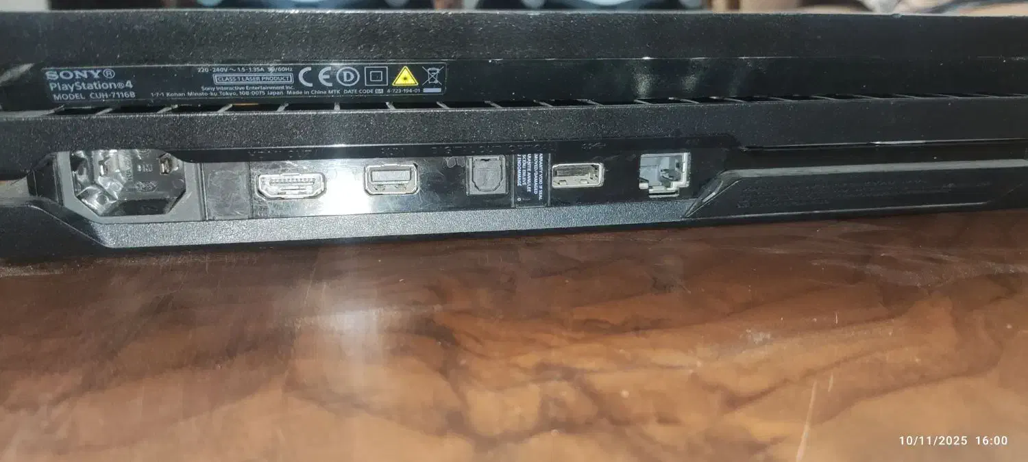 ps4 pro به همراه پلاس|کنسول، بازی ویدئویی و آنلاین|کرج, ساماندهی|دیوار