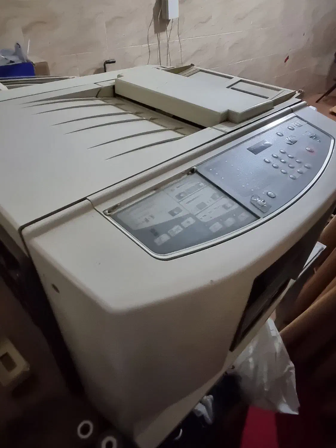 ریسوگراف|پرینتر، اسکنر، کپی، فکس|تهران, نعمتآباد|دیوار