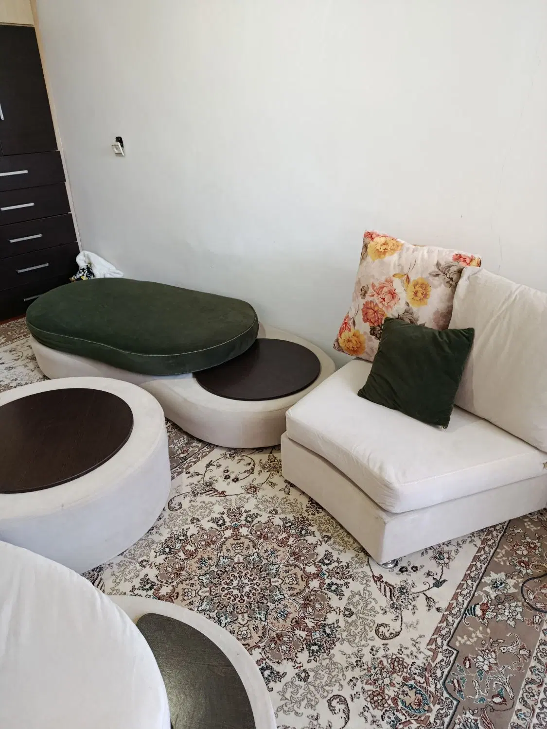 مبل|مبلمان خانگی و میز عسلی|سنندج, |دیوار