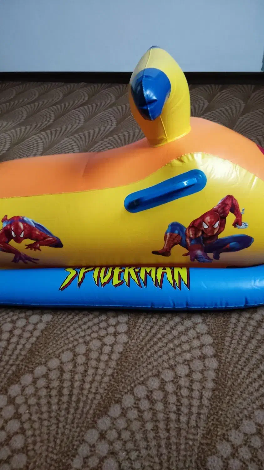 قایق بادی برای استخر|غواصی و ورزش‌های آبی|زنجان, |دیوار