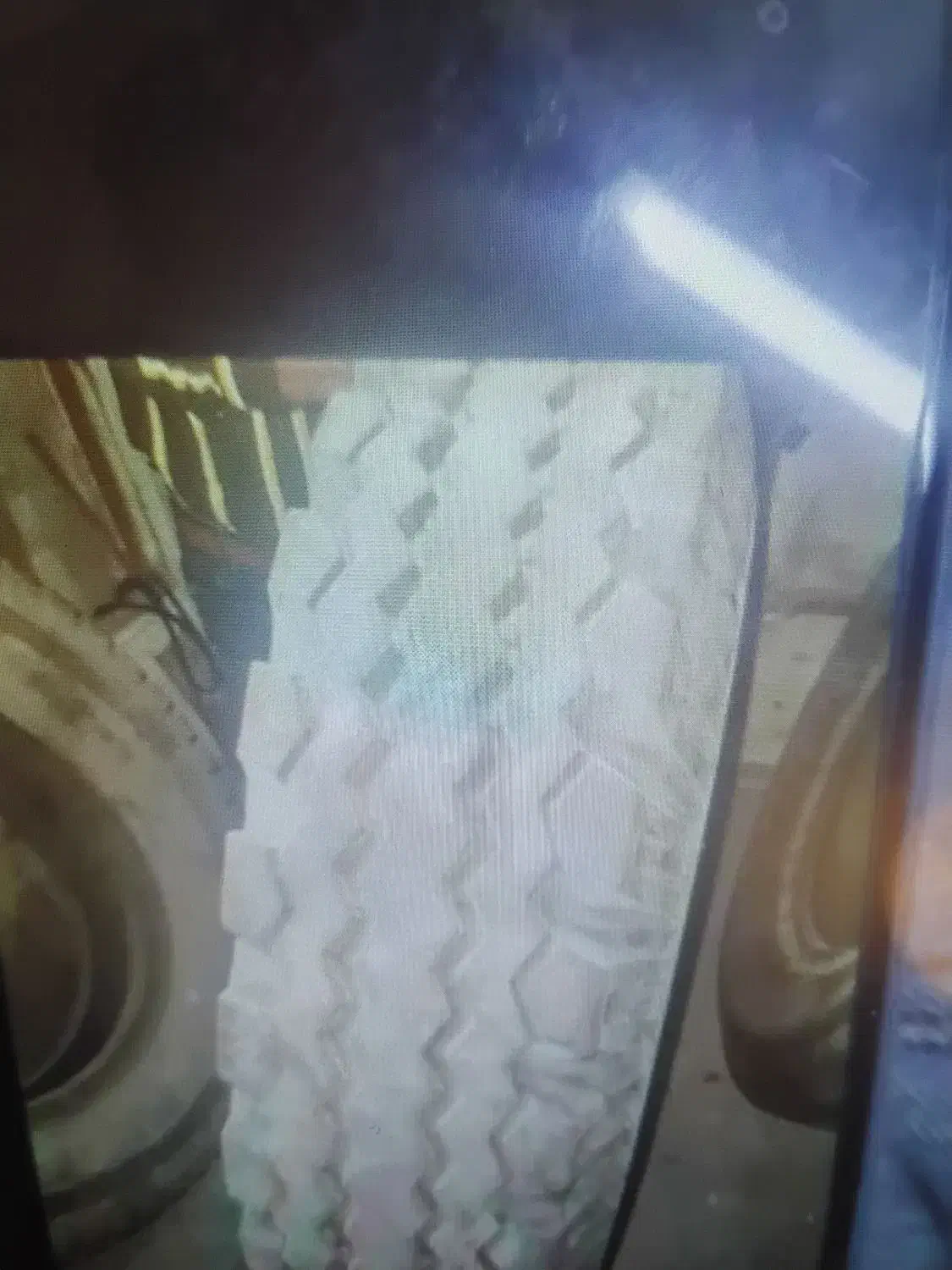 لاستیک سیمی نو های فلای|قطعات یدکی و لوازم جانبی|شهرکرد, |دیوار