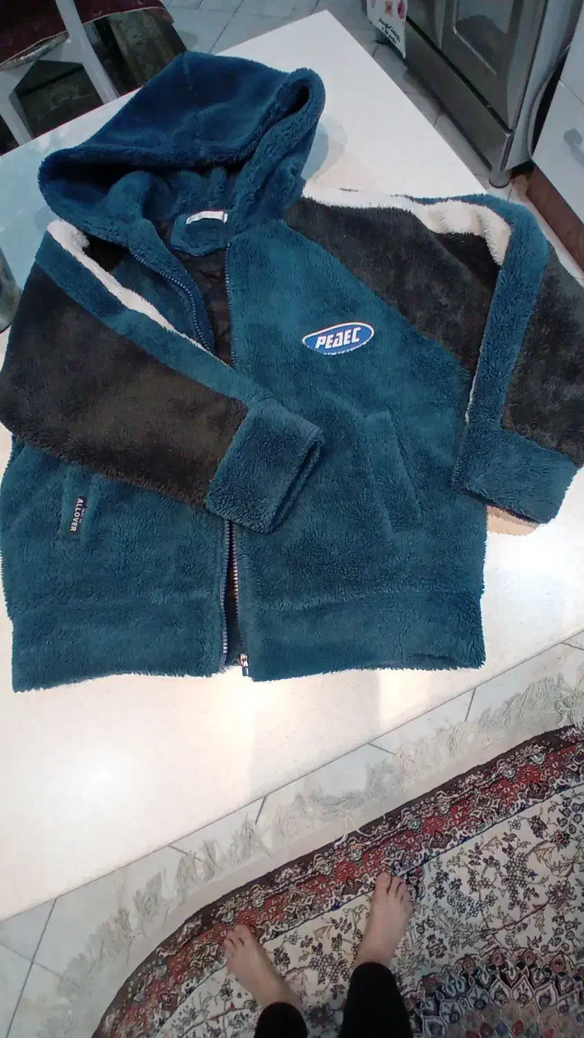 کاپشن پسرانه|کفش و لباس بچه|تهران, مینای جنوبی|دیوار