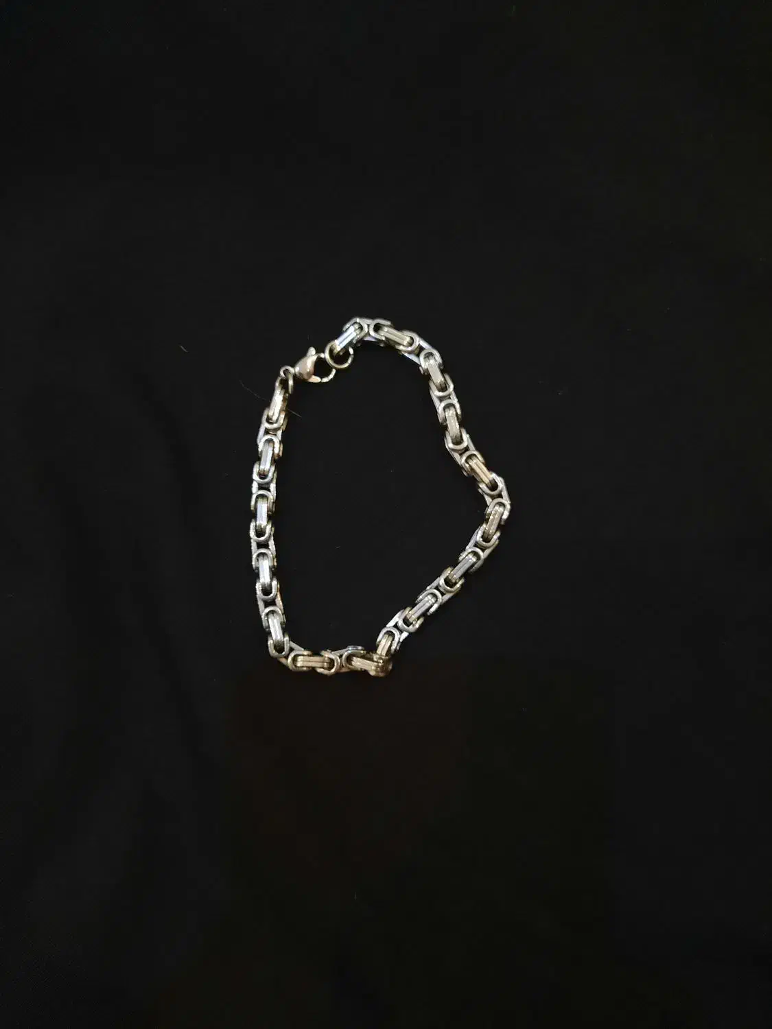 ست دستبند و گردنبند مردانه|بدلیجات|اردبیل, |دیوار