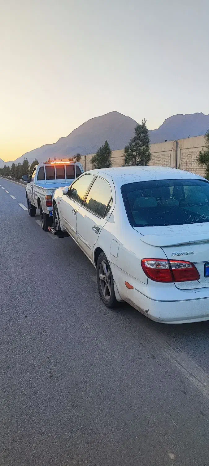 یدک کش وخودروبر شهر اصفهان|خدمات حمل و نقل|اصفهان, لاله|دیوار