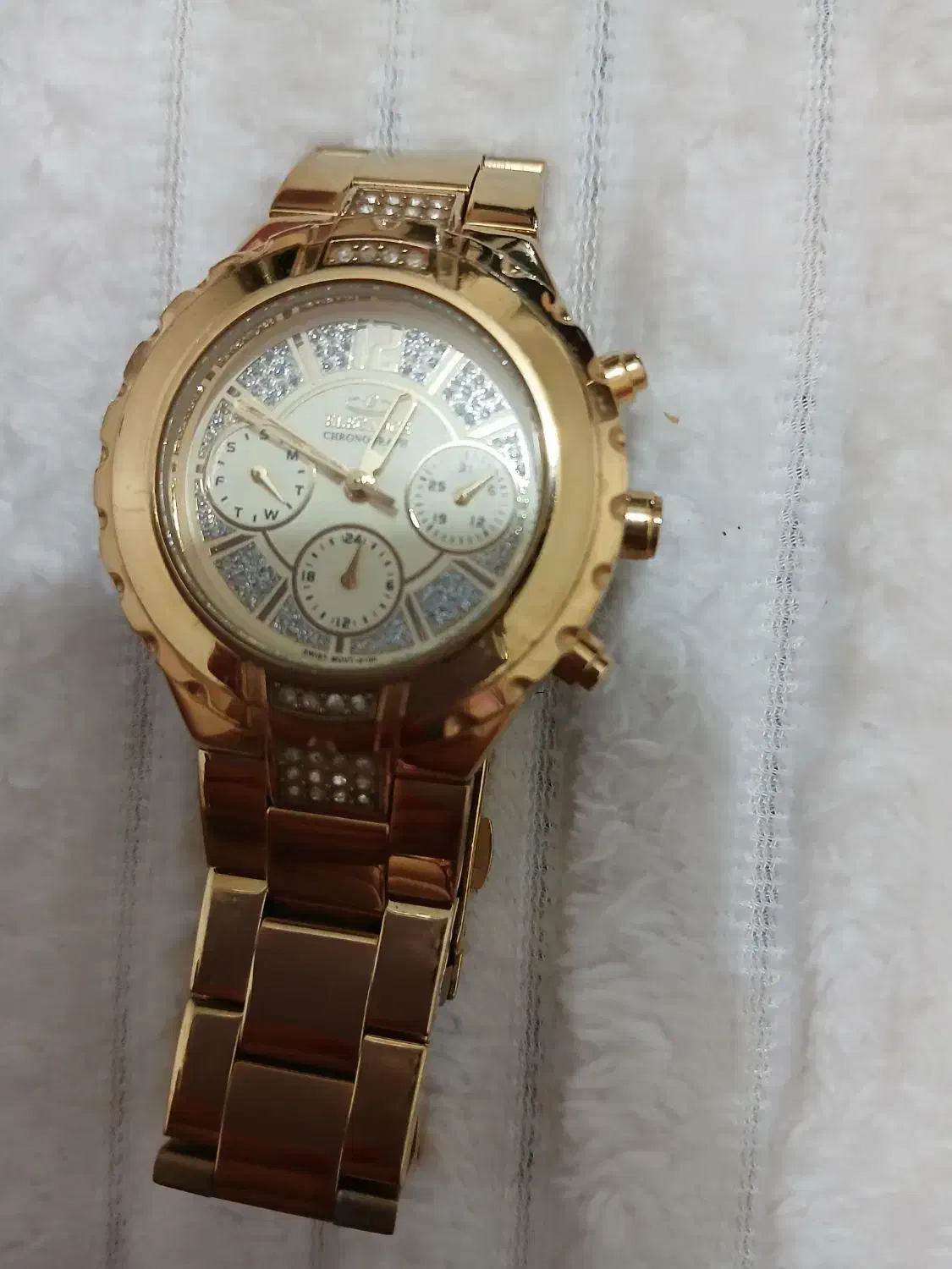 ساعت زنانه الگانس|ساعت|شاهین‌شهر, خانه کارگر|دیوار