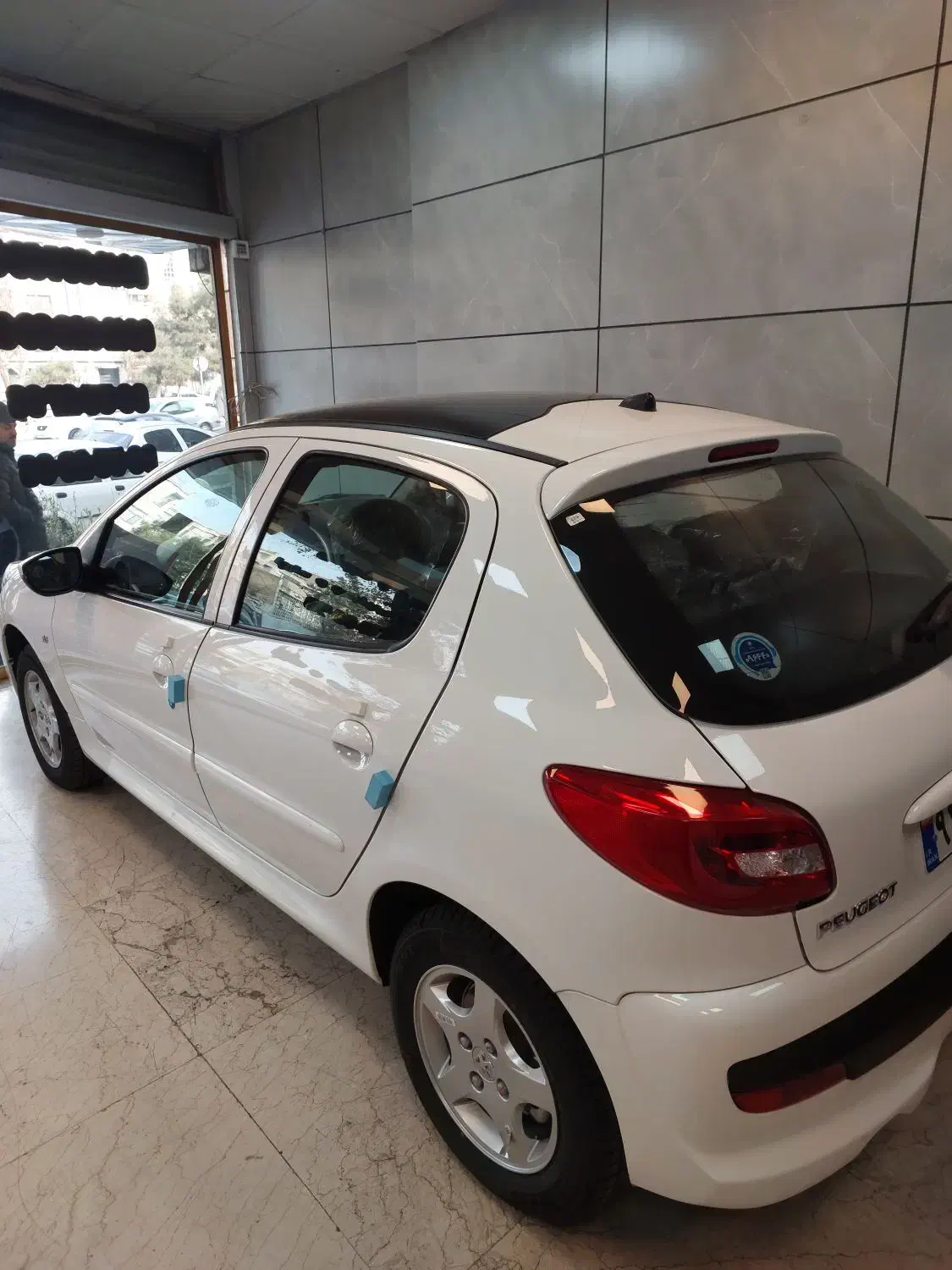 207دنده پانا مدل 1404 صفر خشک اماده تحویل درجا|خودرو سواری و وانت|تهران, دریان‌نو|دیوار