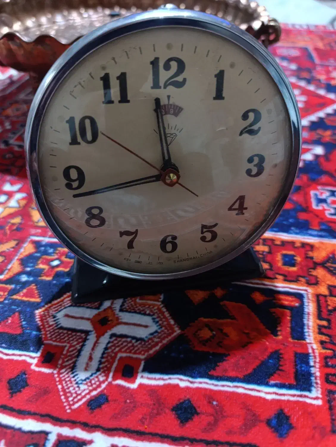 ساعت کوکی قدیمی|کلکسیون اشیاء عتیقه|تهران, تهرانپارس جنوبی|دیوار