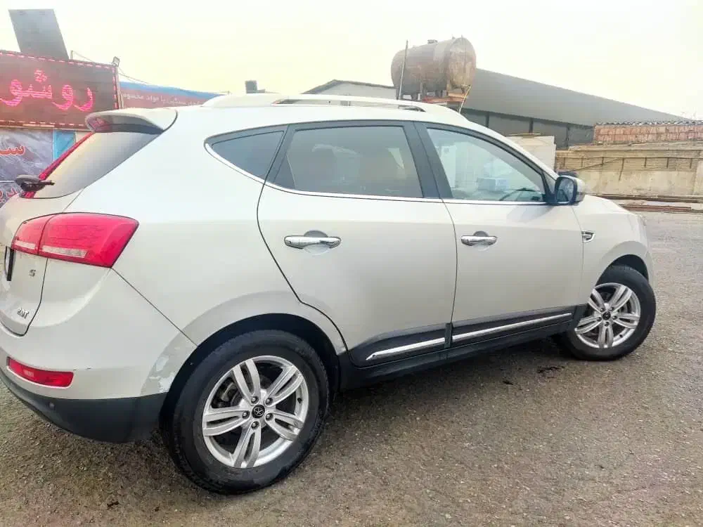 Jac s5|خودرو سواری و وانت|تهران, سعادت‌آباد|دیوار