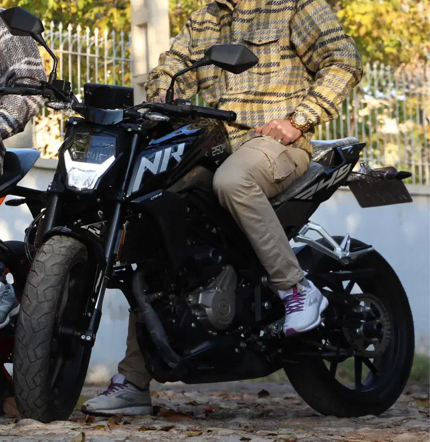 موتور سی اف ۲۵۰|موتورسیکلت|شیراز, دست خضر|دیوار