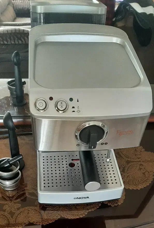 اسپرسو ساز نوا ۱۳۱|سماور، چایساز، قهوهساز|اصفهان, سرتاوه|دیوار