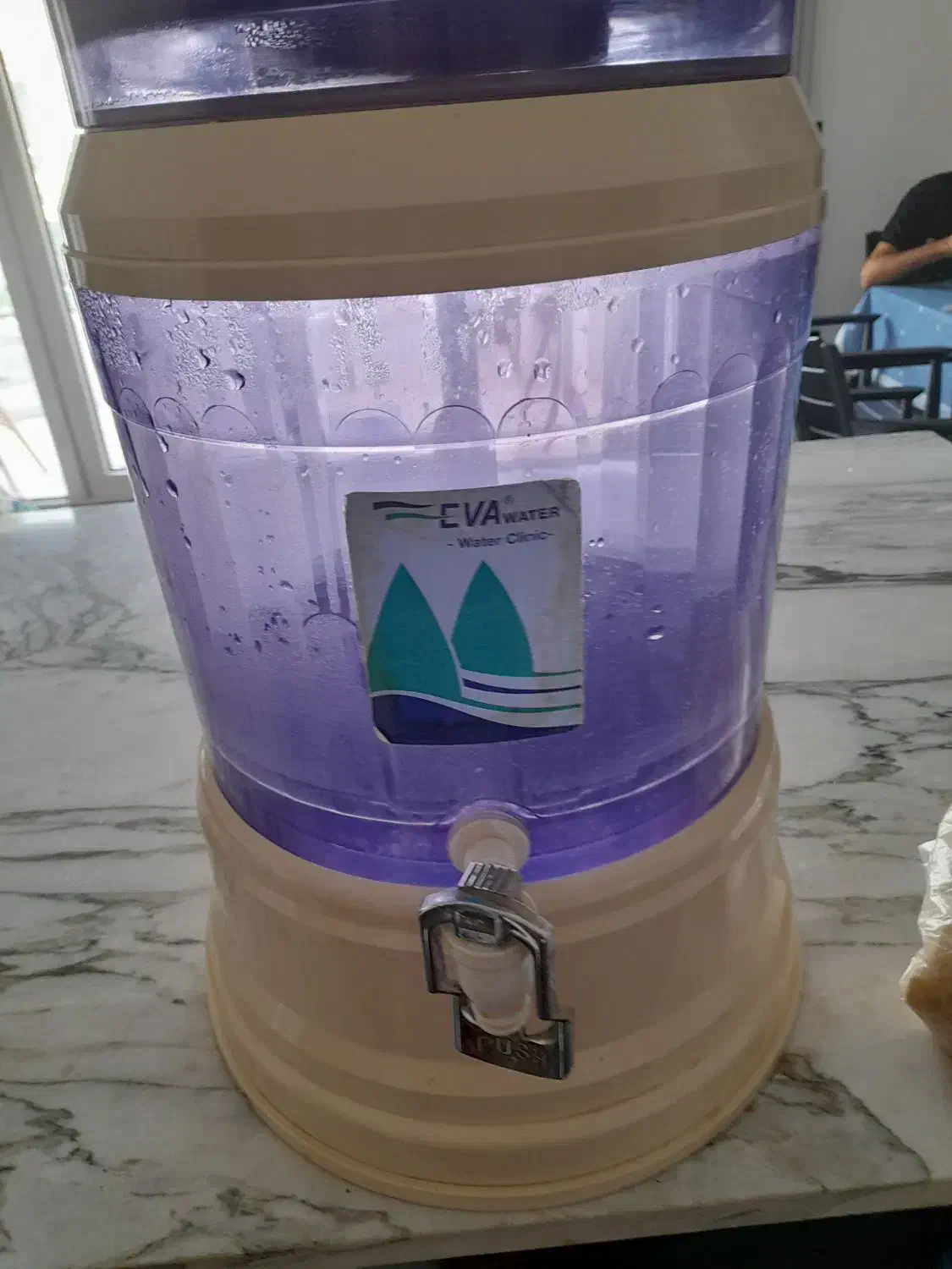 تصفیه اب|آب‌سردکن و تصفیه آب|کیش, |دیوار