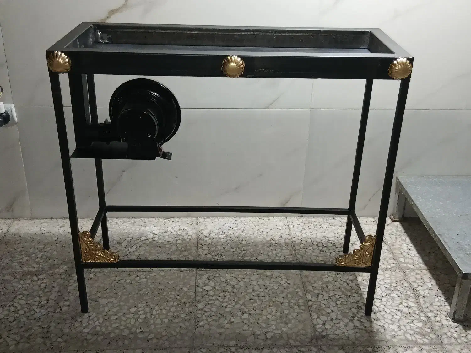 منقل باربیکیو عمو فرشاد|اجاق گاز و لوازم برقی پختوپز|شهریار, شهریار|دیوار