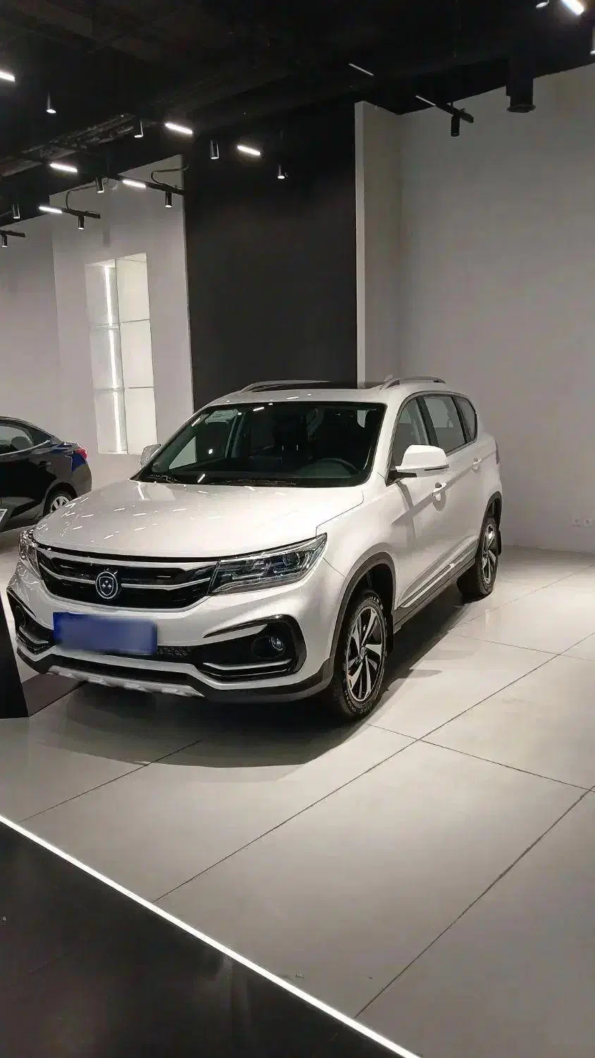 فردا SX5 T5 farda|خودرو سواری و وانت|تهران, شهرک چیتگر|دیوار