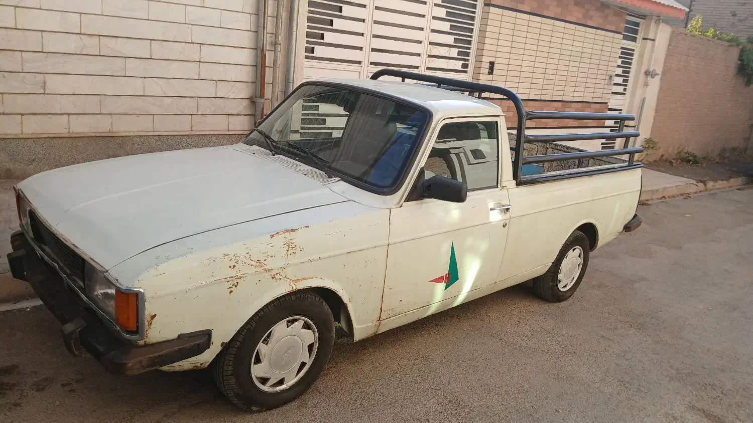 وانت بار ۸۵|خودرو سواری و وانت|شهرکرد, |دیوار