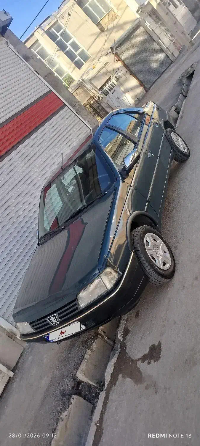 اردی بدون رنگ|خودرو سواری و وانت|بروجرد, |دیوار