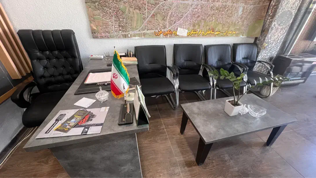 فروش مبل و صندلی و میز اداری|مبلمان اداری|سرخرود, |دیوار