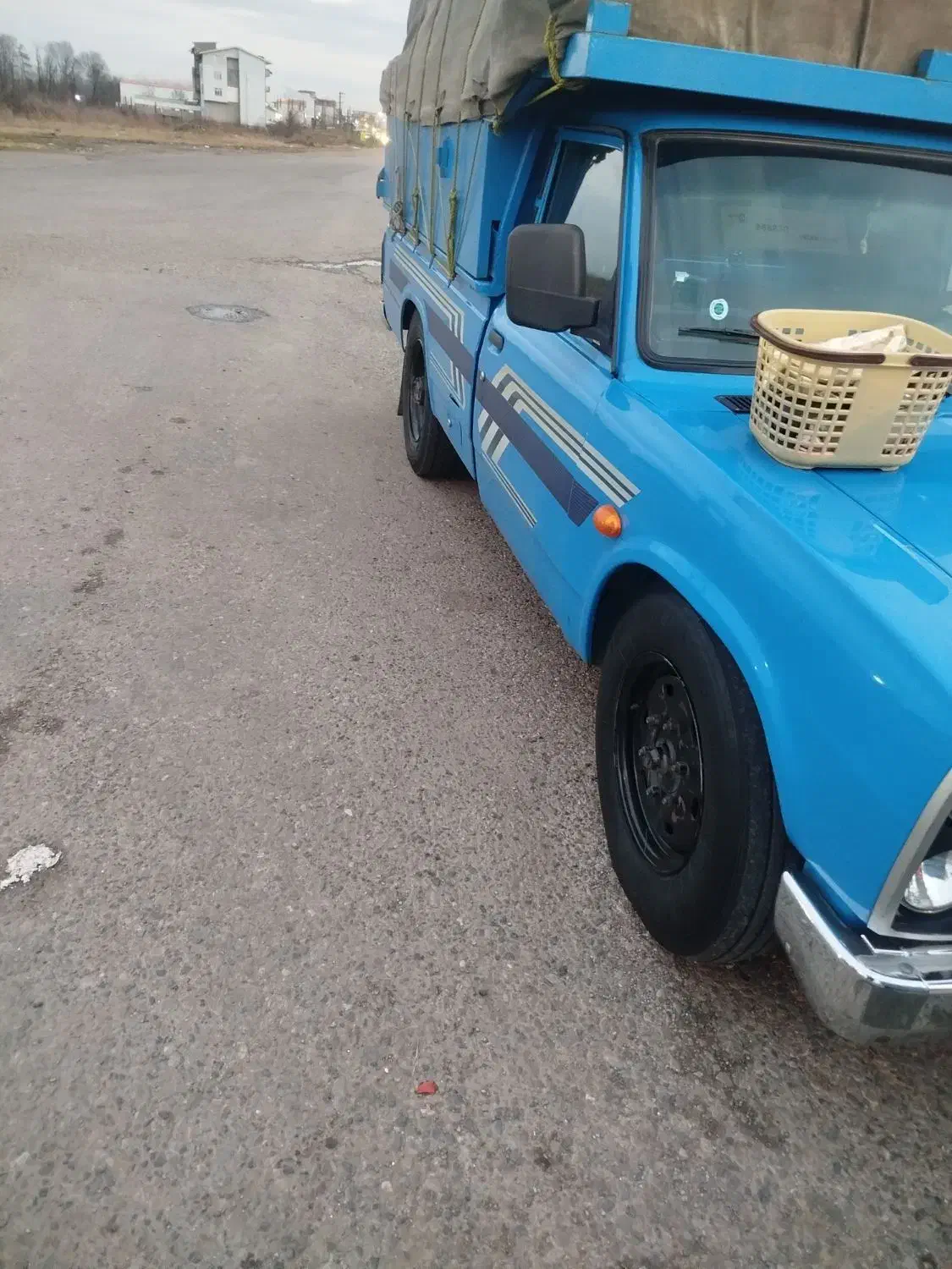 نیسان آبی|خودرو سواری و وانت|اهر, |دیوار