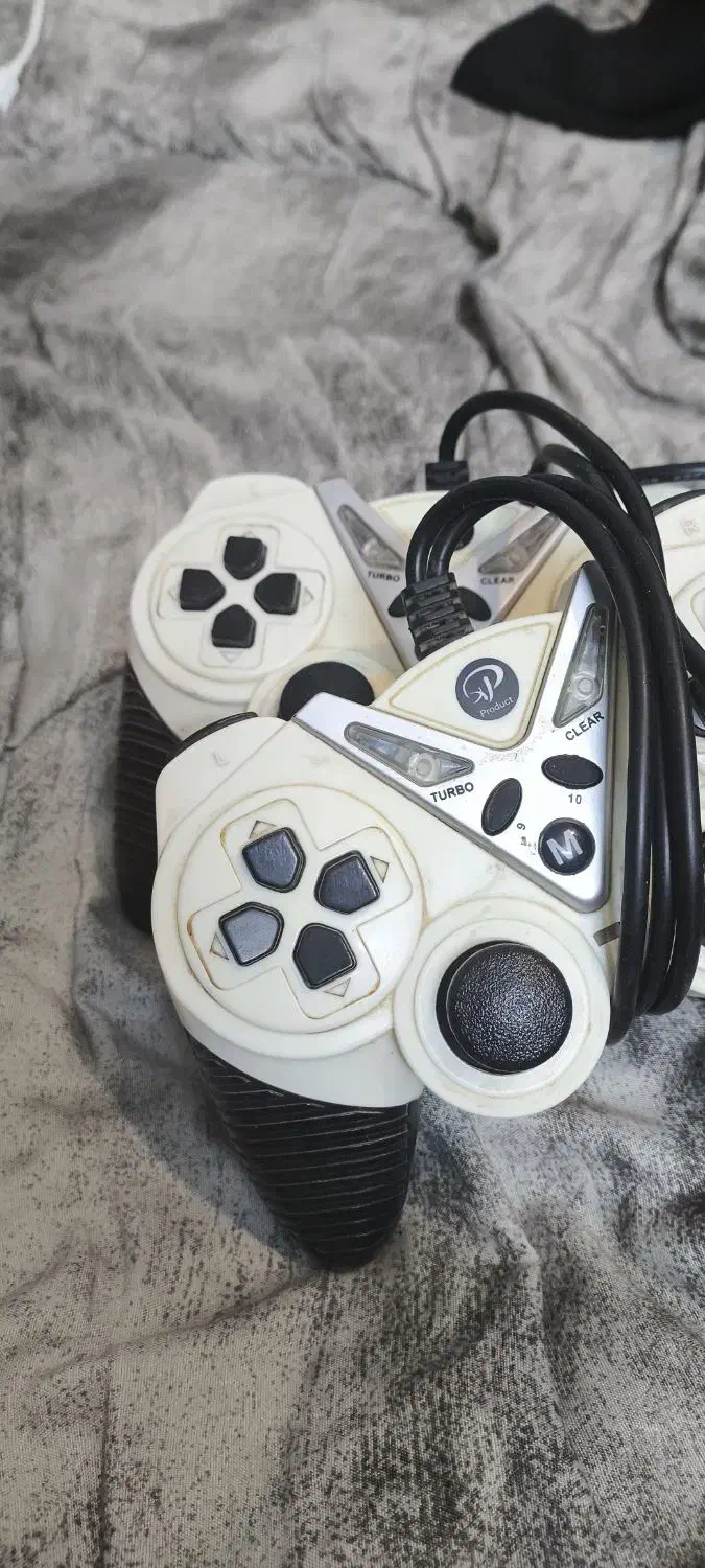 دسته بازی کامپیوتر|کنسول، بازی ویدئویی و آنلاین|تهران, گمرک|دیوار