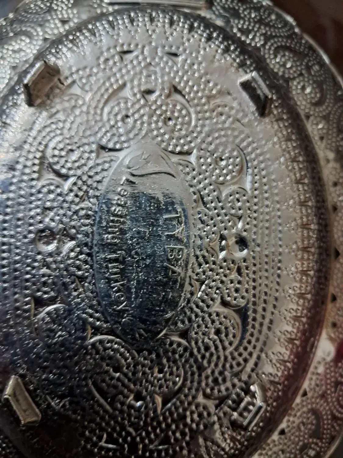 شکلات خوری یا خرما خوری سیلور ترکیه|ظروف سرو و پذیرایی|ورامین, ورامین|دیوار