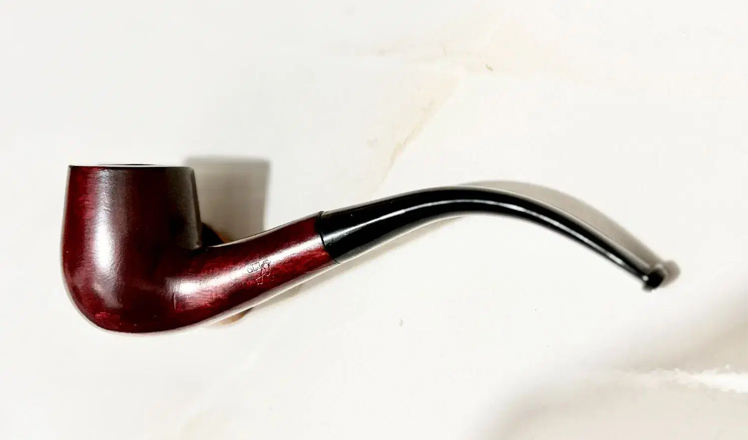 پیپ چوبی اصل|کلکسیون اشیاء عتیقه|هشتگرد, هشتگرد قدیم|دیوار